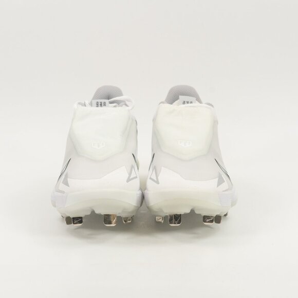 Nike Force Zoom Trout 8 Pro CZ5915-100 Baseball Cleats size 8 main image 4